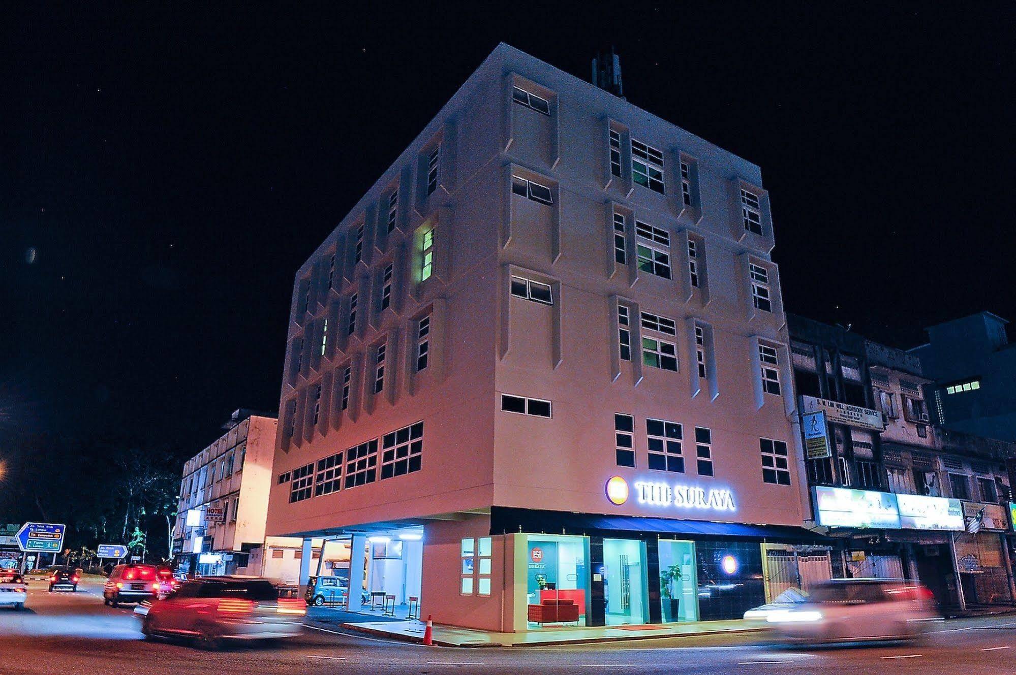 Oyo 232 The Suraya Hotel Kuantan Luaran gambar