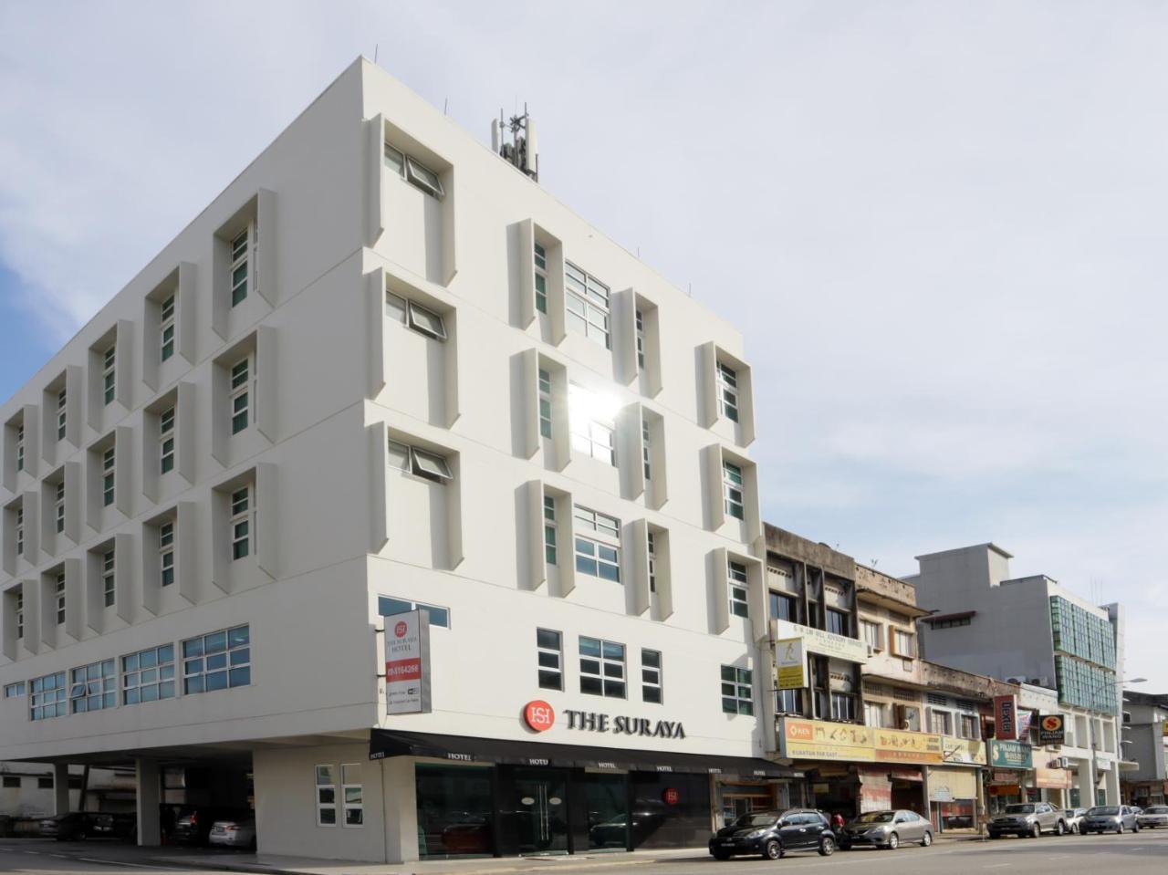 Oyo 232 The Suraya Hotel Kuantan Luaran gambar